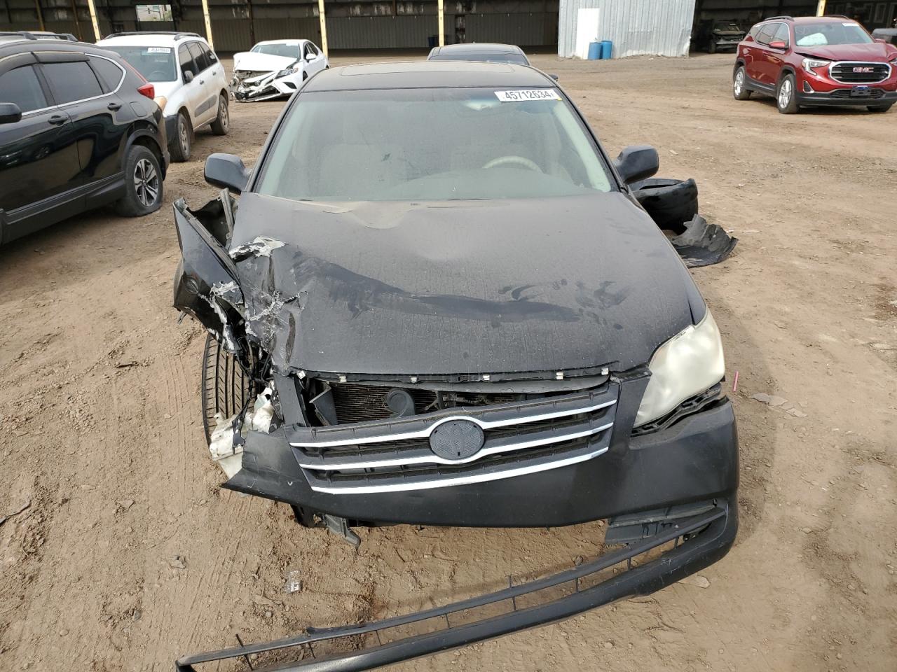 Photo 4 VIN: 4T1BK36B85U029383 - TOYOTA AVALON 