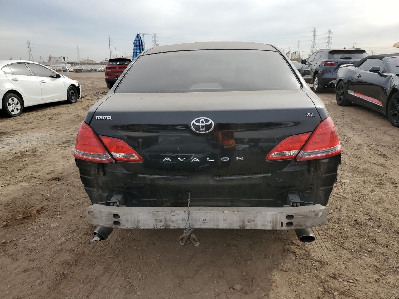 Photo 5 VIN: 4T1BK36B85U029383 - TOYOTA AVALON 