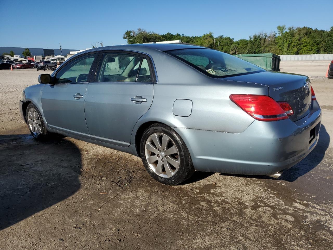 Photo 1 VIN: 4T1BK36B85U050427 - TOYOTA AVALON 