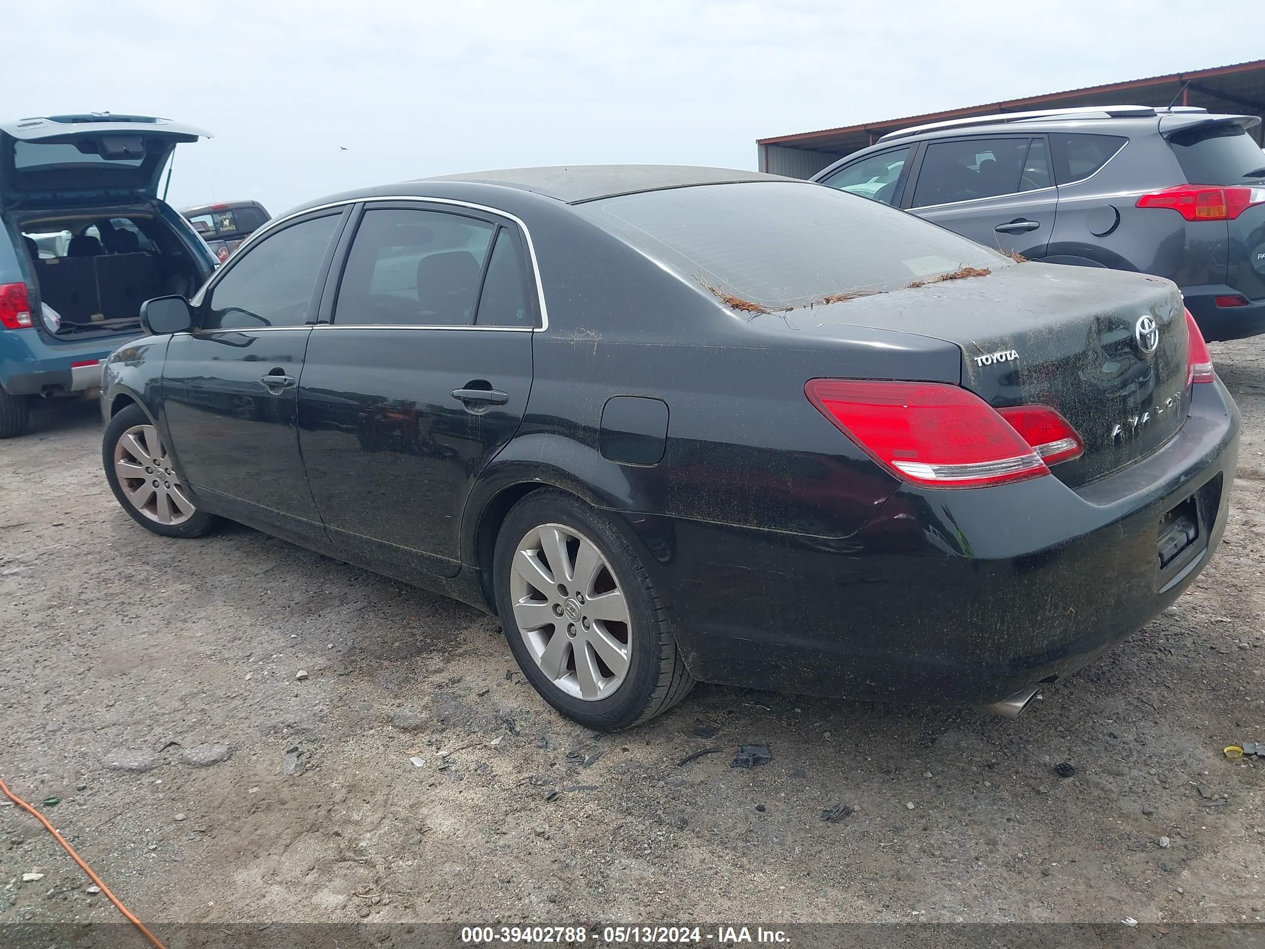 Photo 2 VIN: 4T1BK36B85U059631 - TOYOTA AVALON 