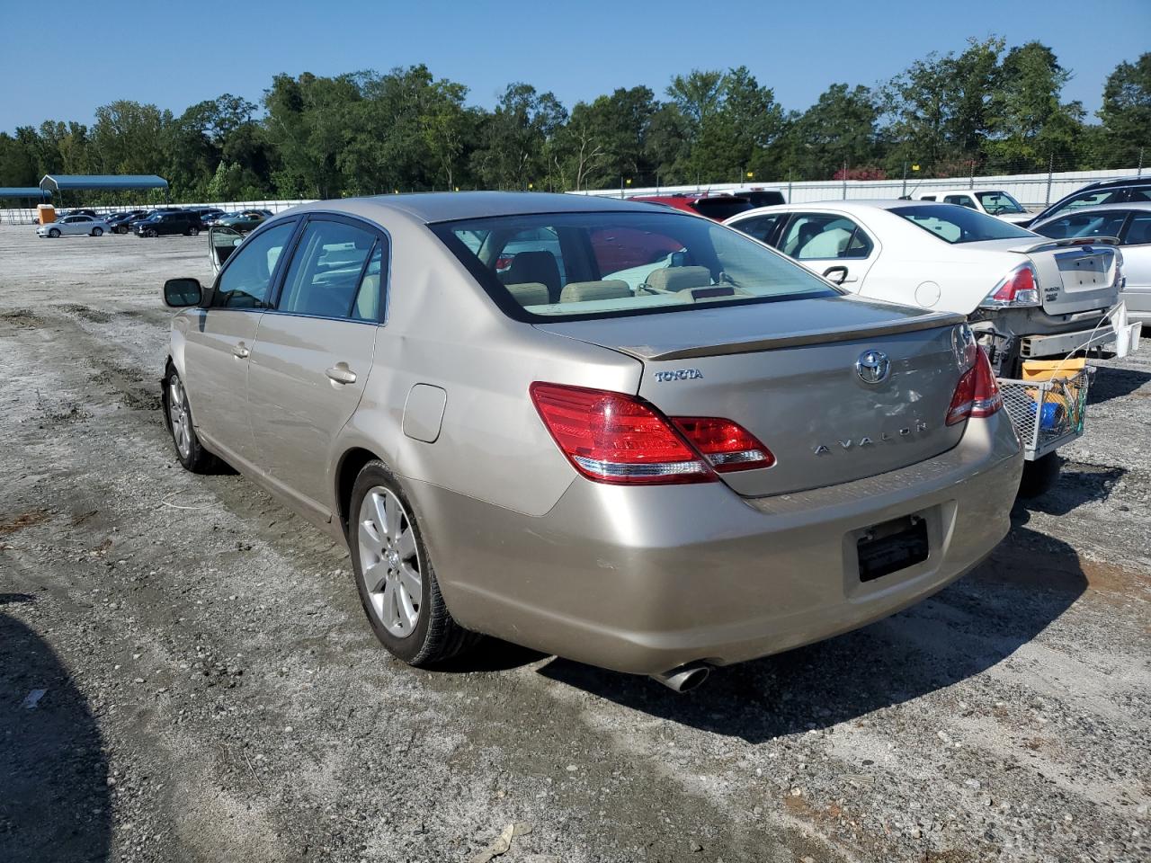 Photo 1 VIN: 4T1BK36B86U081839 - TOYOTA AVALON 