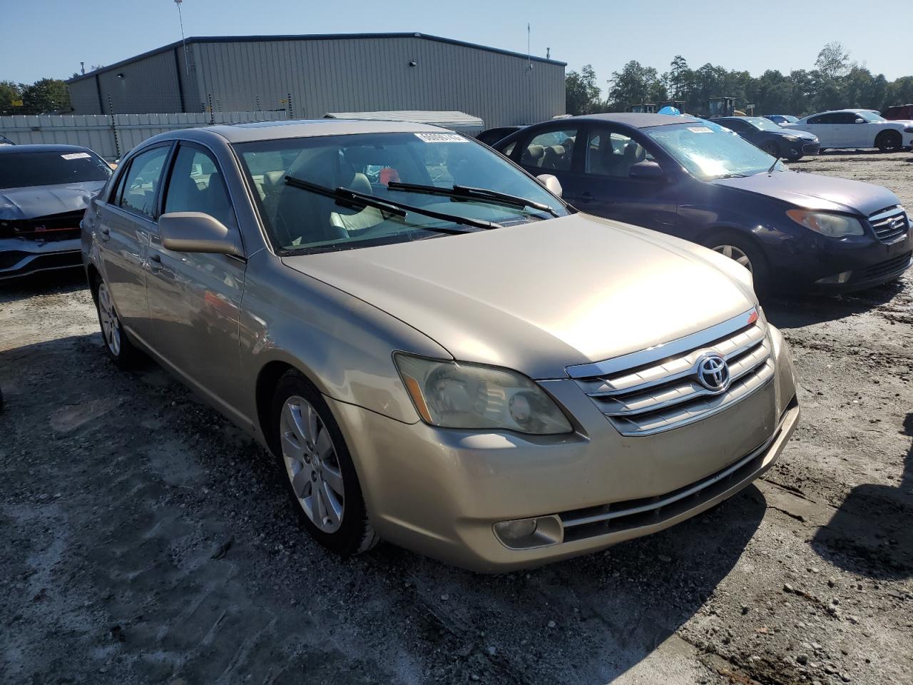 Photo 3 VIN: 4T1BK36B86U081839 - TOYOTA AVALON 