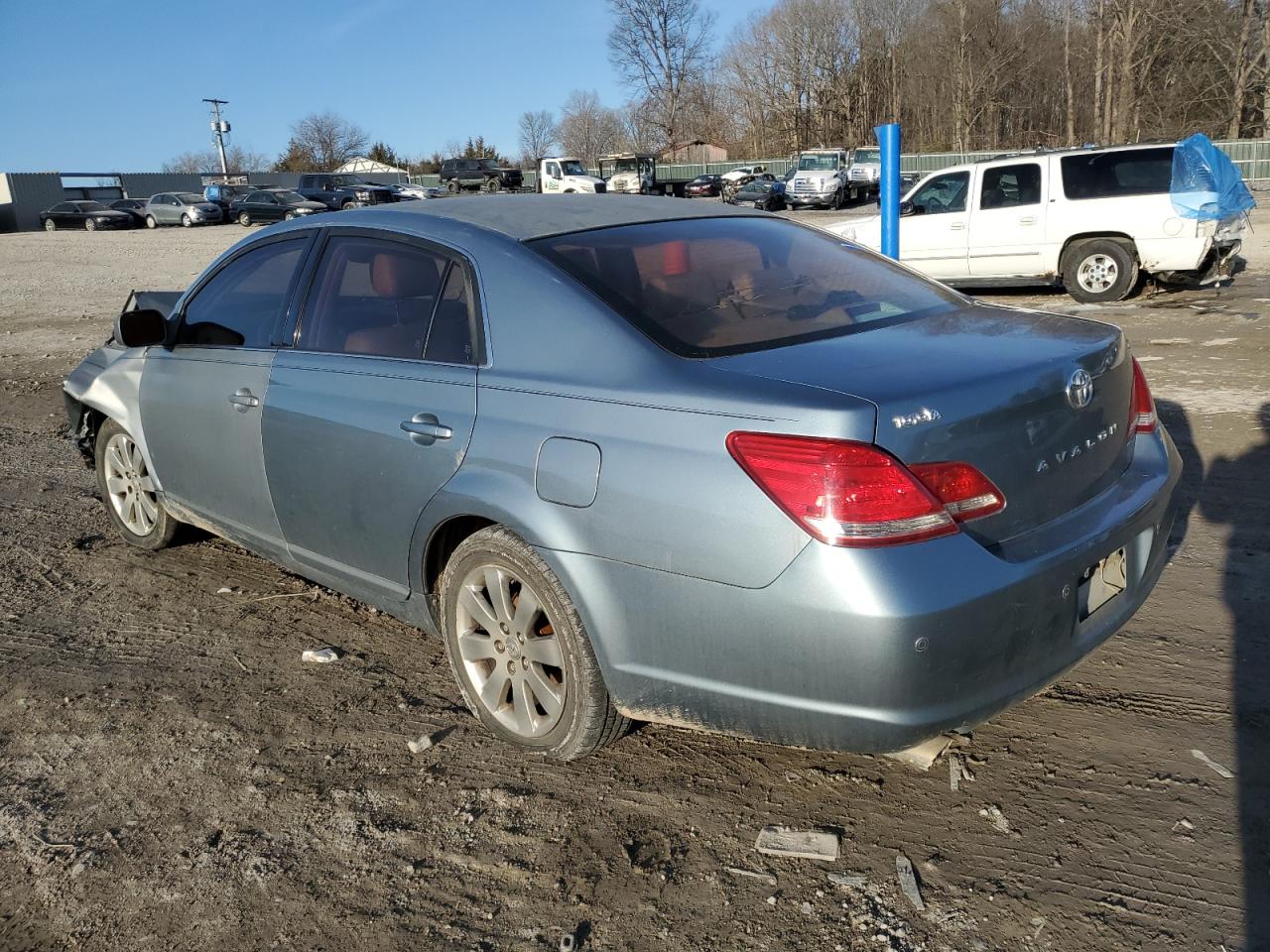 Photo 1 VIN: 4T1BK36B86U088774 - TOYOTA AVALON 