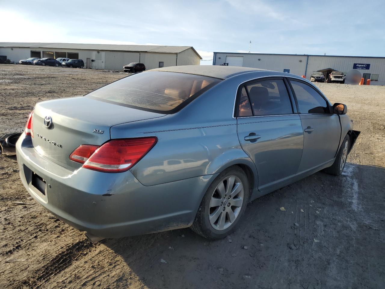 Photo 2 VIN: 4T1BK36B86U088774 - TOYOTA AVALON 