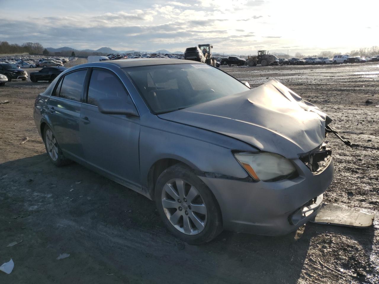 Photo 3 VIN: 4T1BK36B86U088774 - TOYOTA AVALON 