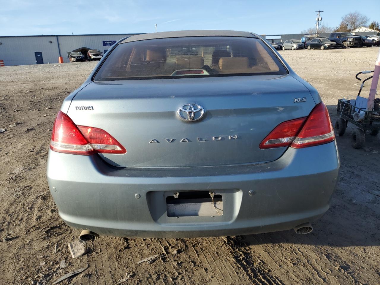 Photo 5 VIN: 4T1BK36B86U088774 - TOYOTA AVALON 