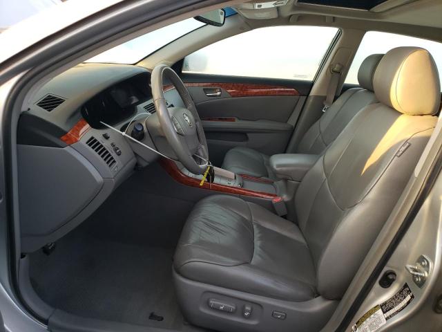 Photo 6 VIN: 4T1BK36B86U106769 - TOYOTA AVALON 