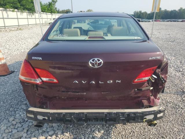 Photo 5 VIN: 4T1BK36B86U118212 - TOYOTA AVALON XL 