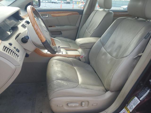 Photo 6 VIN: 4T1BK36B86U118212 - TOYOTA AVALON XL 