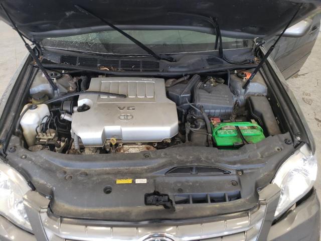 Photo 10 VIN: 4T1BK36B86U119098 - TOYOTA AVALON 