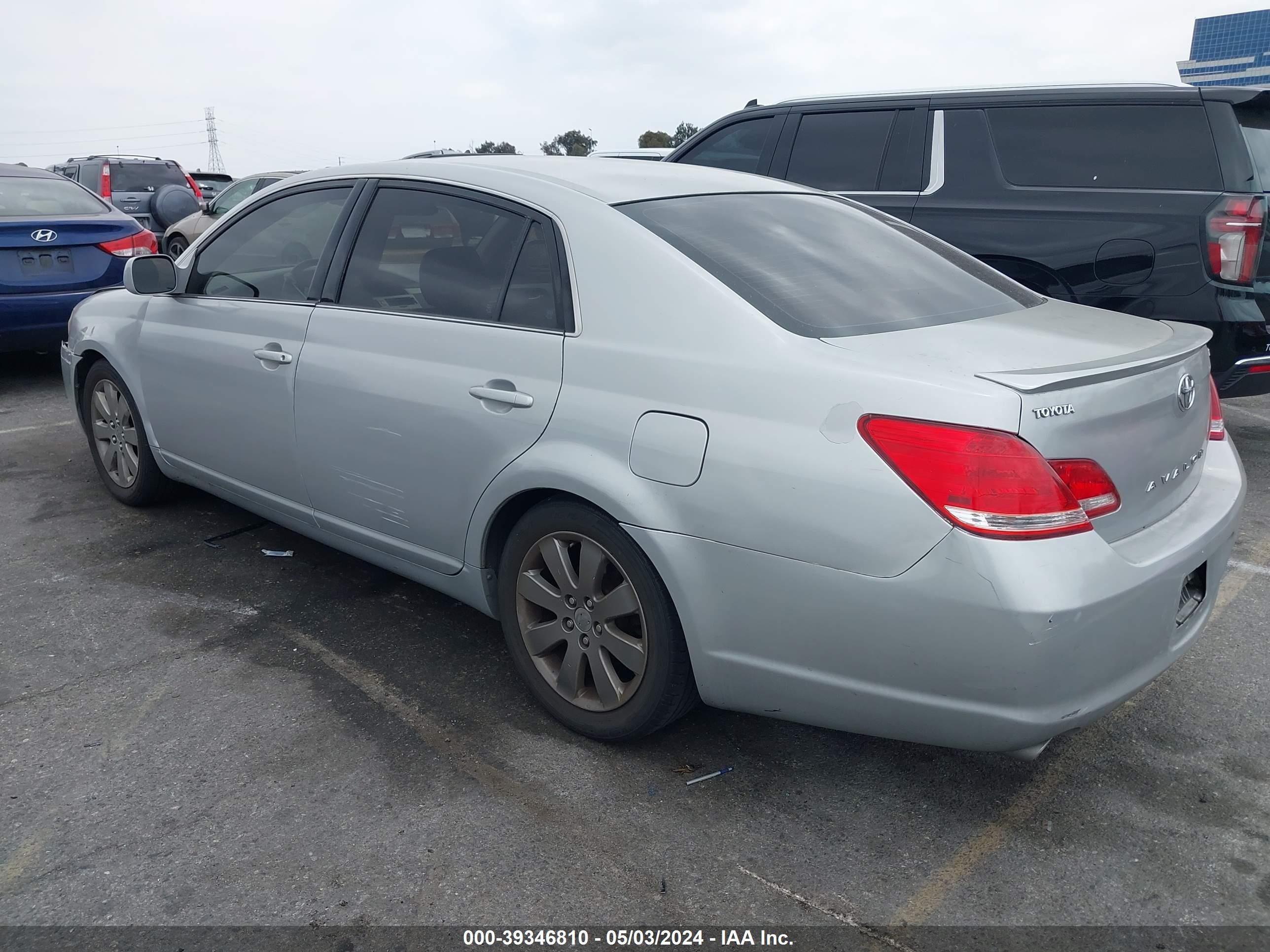 Photo 2 VIN: 4T1BK36B86U125919 - TOYOTA AVALON 