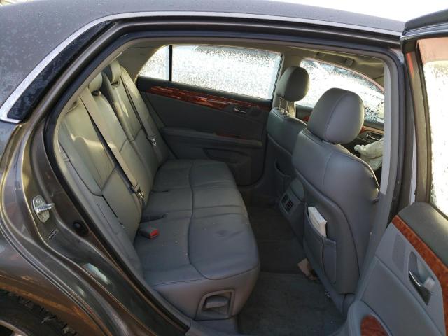 Photo 9 VIN: 4T1BK36B86U140873 - TOYOTA AVALON 