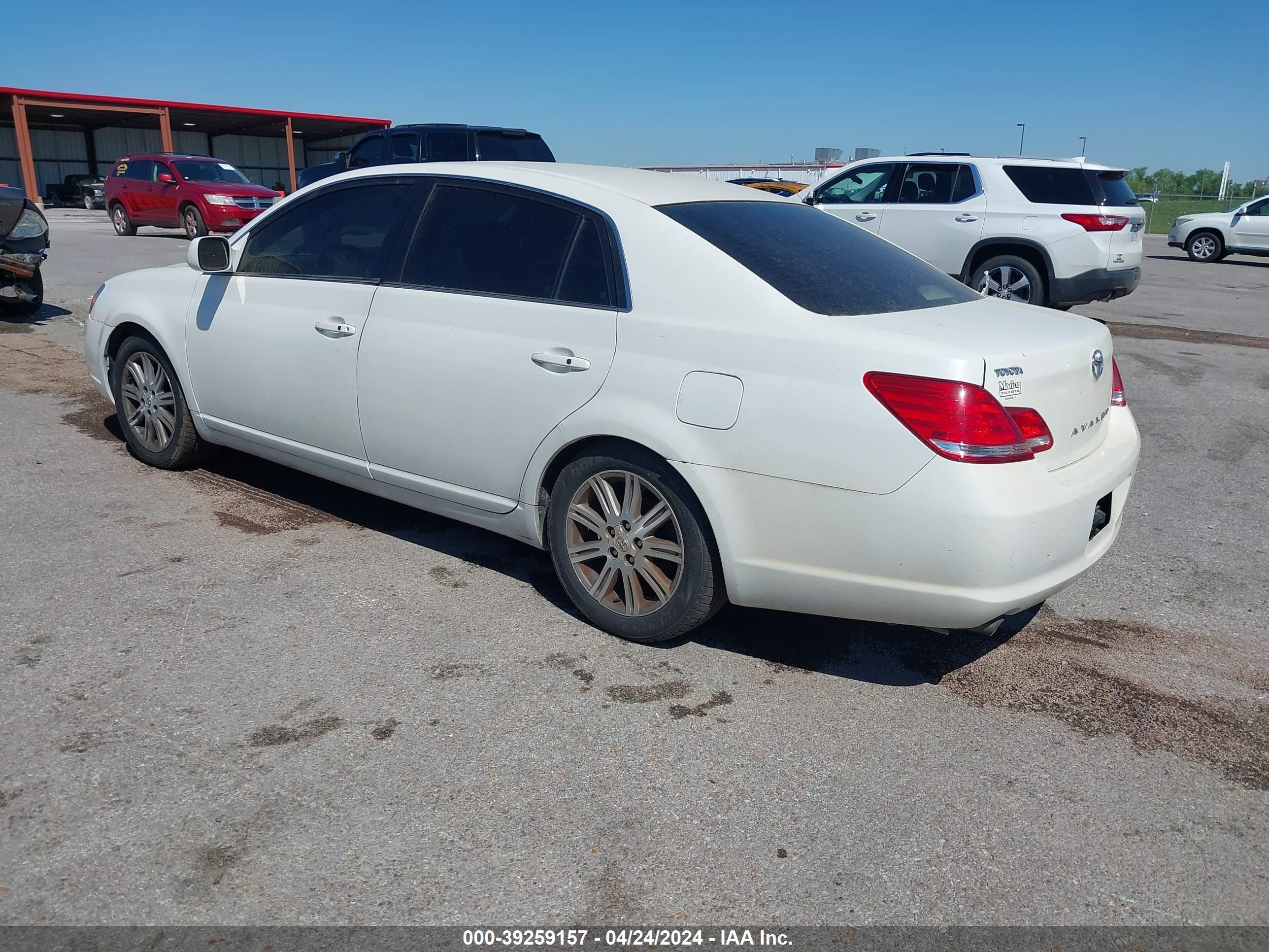 Photo 2 VIN: 4T1BK36B86U149606 - TOYOTA AVALON 