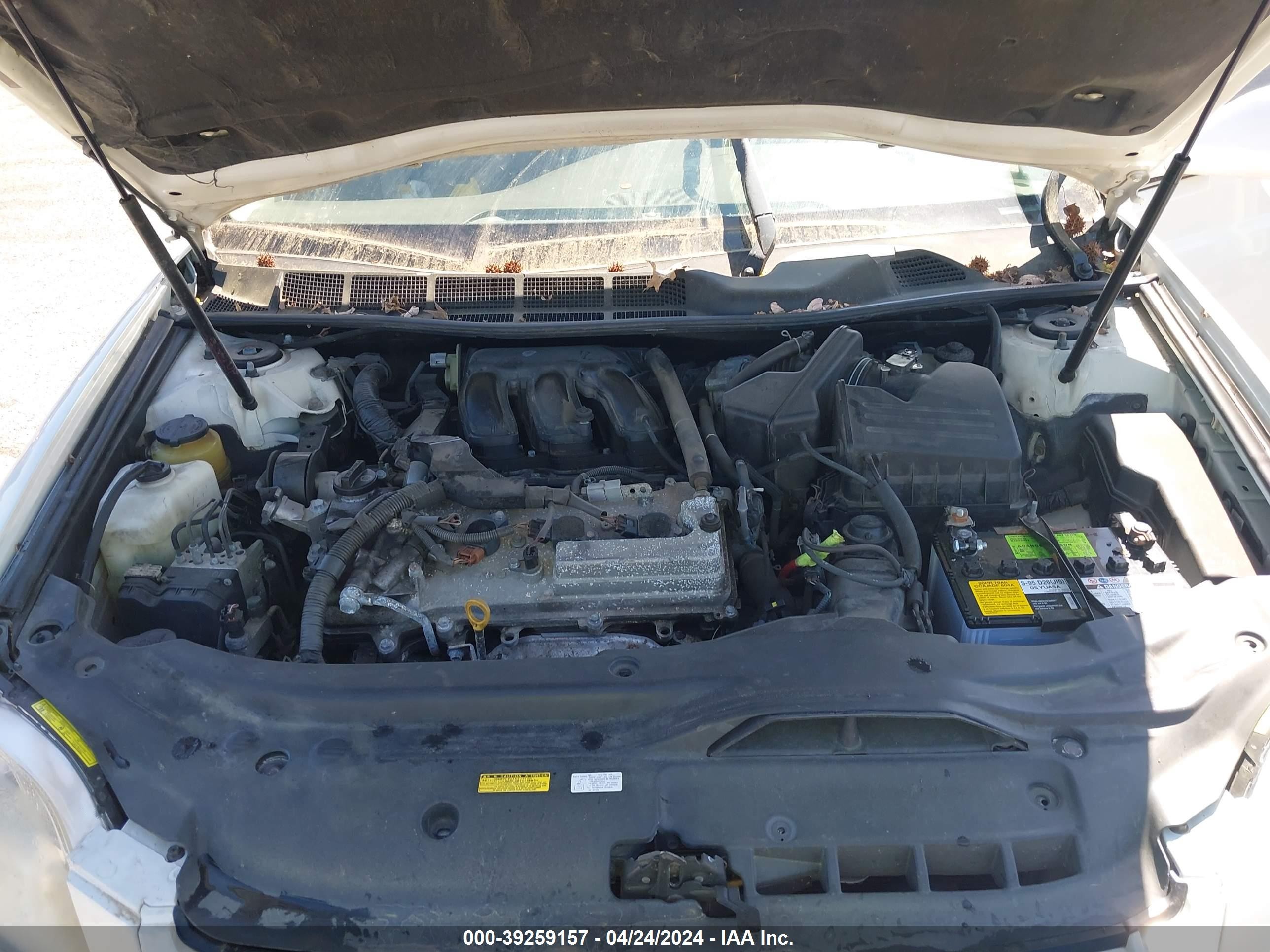 Photo 9 VIN: 4T1BK36B86U149606 - TOYOTA AVALON 