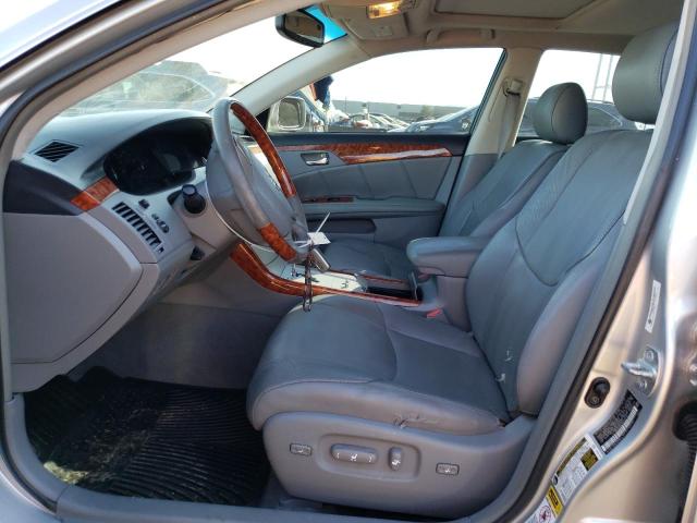 Photo 6 VIN: 4T1BK36B87U205612 - TOYOTA AVALON 