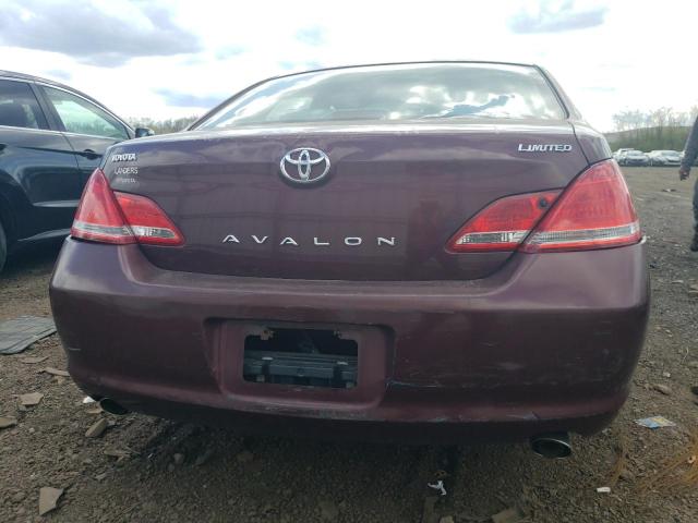 Photo 5 VIN: 4T1BK36B87U209109 - TOYOTA AVALON 