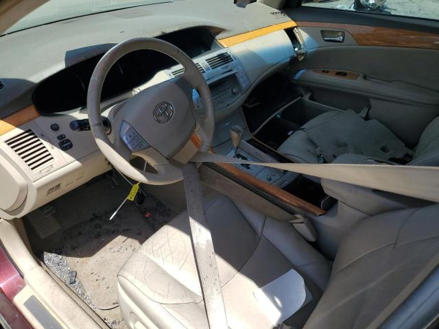 Photo 7 VIN: 4T1BK36B87U222992 - TOYOTA AVALON 