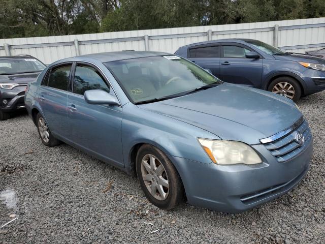 Photo 3 VIN: 4T1BK36B87U235855 - TOYOTA AVALON 