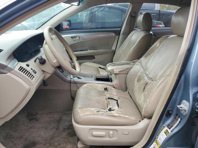 Photo 6 VIN: 4T1BK36B87U235855 - TOYOTA AVALON 