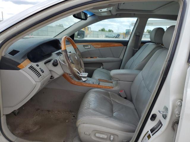 Photo 6 VIN: 4T1BK36B87U236147 - TOYOTA AVALON 