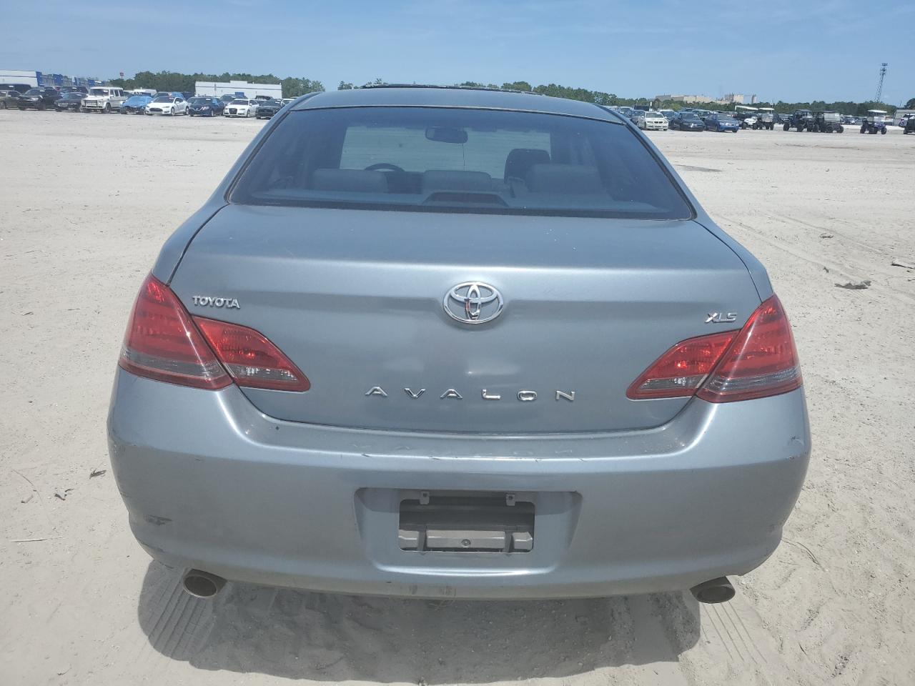 Photo 5 VIN: 4T1BK36B88U274835 - TOYOTA AVALON 