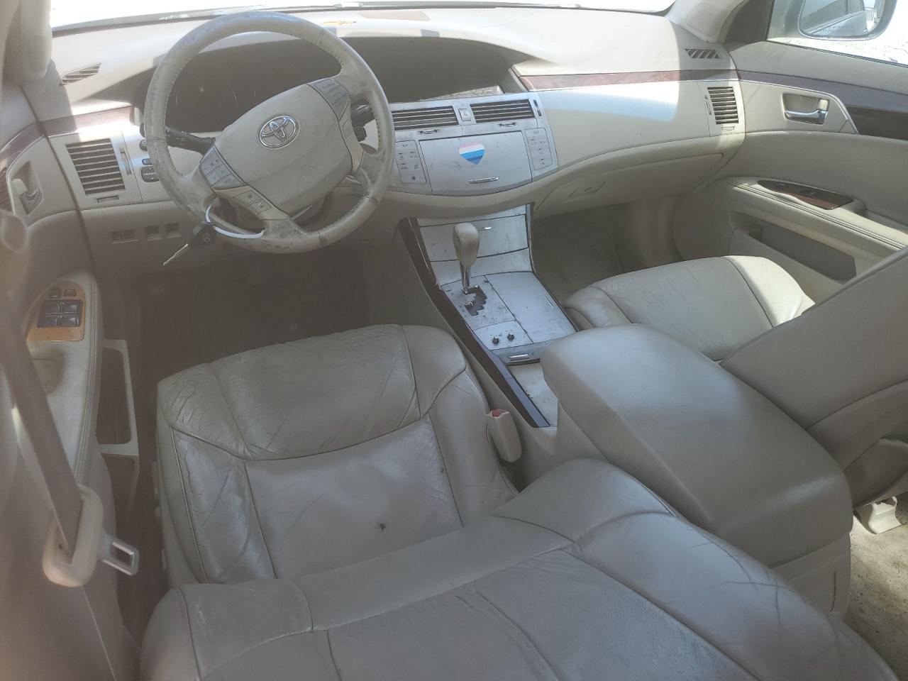 Photo 7 VIN: 4T1BK36B88U274835 - TOYOTA AVALON 