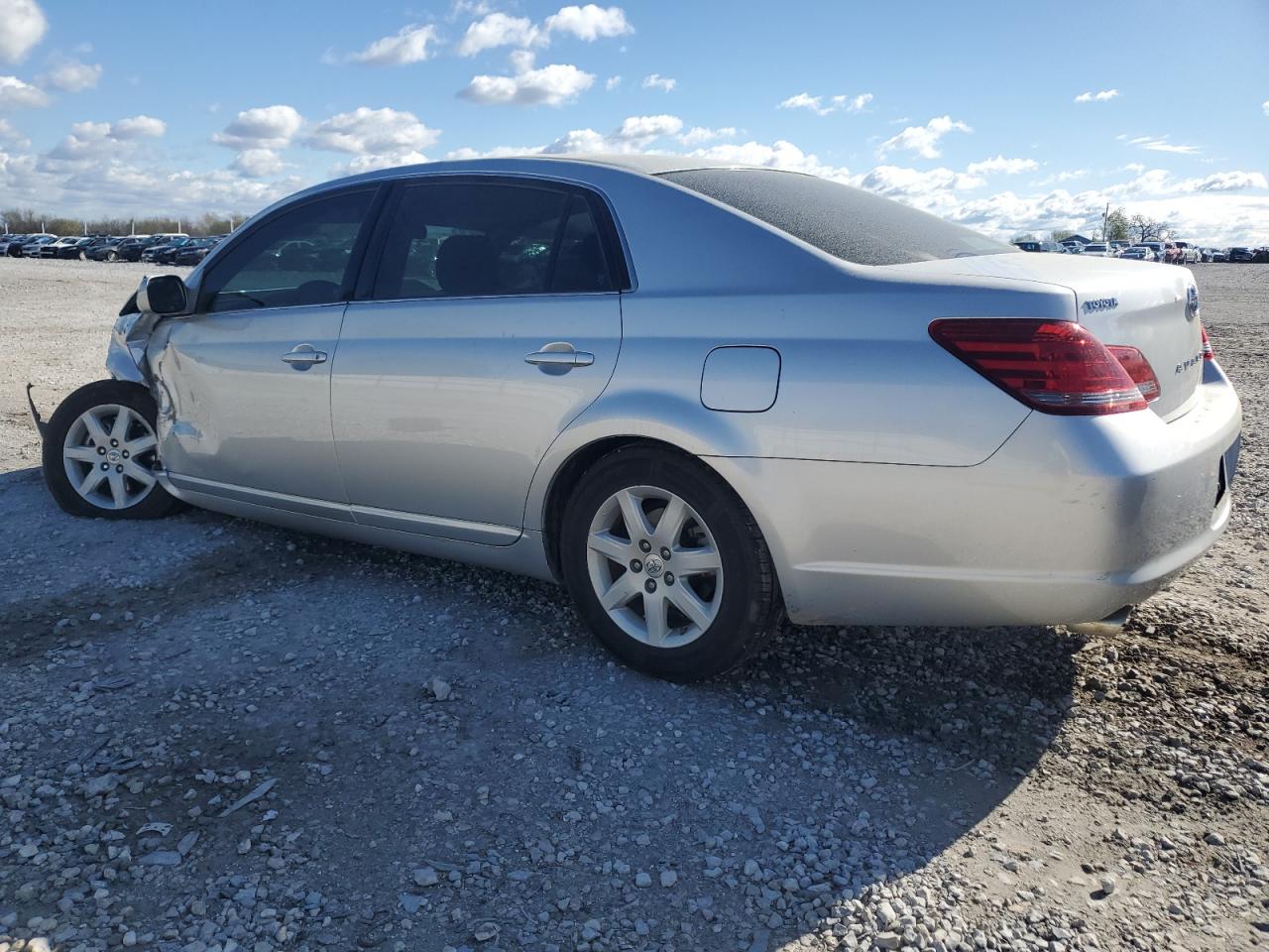 Photo 1 VIN: 4T1BK36B88U285964 - TOYOTA AVALON 