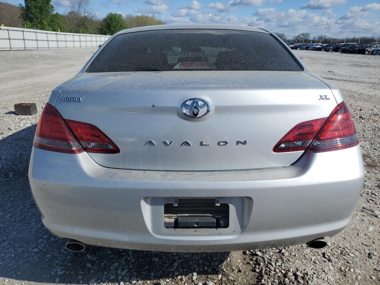 Photo 5 VIN: 4T1BK36B88U285964 - TOYOTA AVALON 