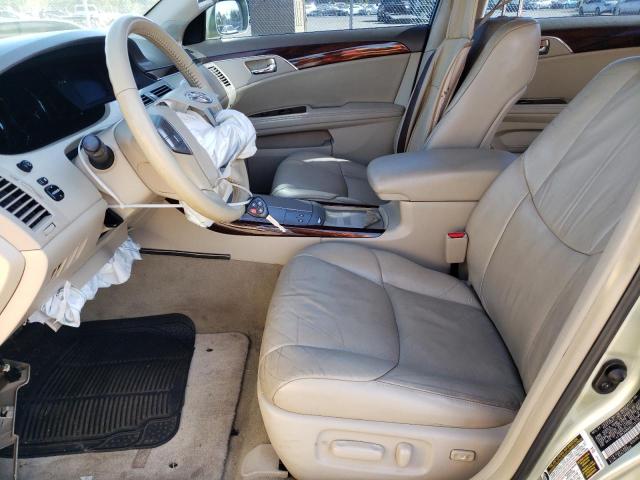 Photo 6 VIN: 4T1BK36B88U312130 - TOYOTA AVALON 