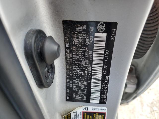 Photo 11 VIN: 4T1BK36B89U325610 - TOYOTA AVALON XL 