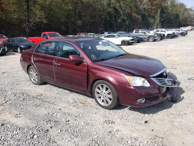 Photo 3 VIN: 4T1BK36B89U328507 - TOYOTA AVALON XL 