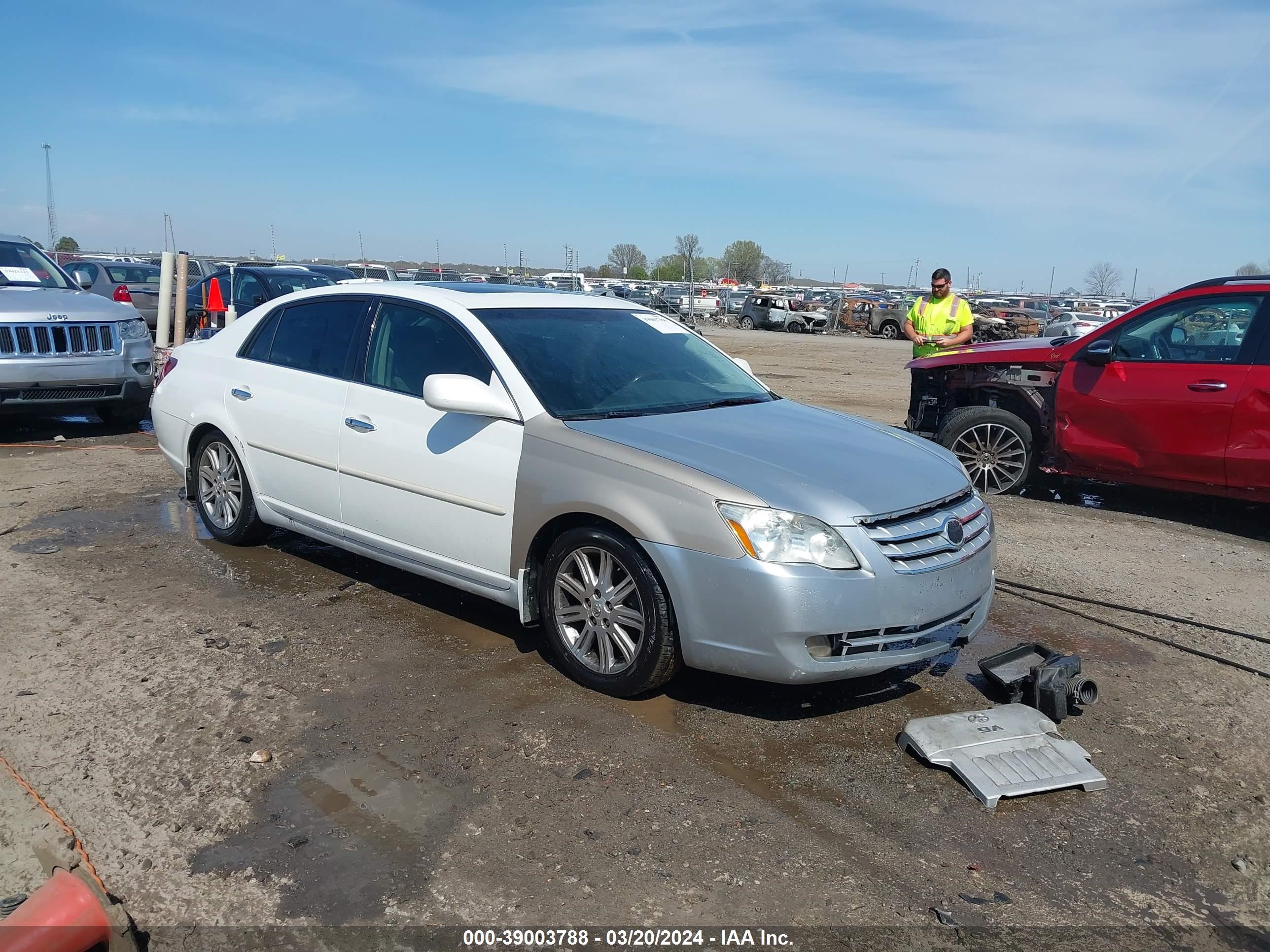 Photo 0 VIN: 4T1BK36B89U346280 - TOYOTA AVALON 