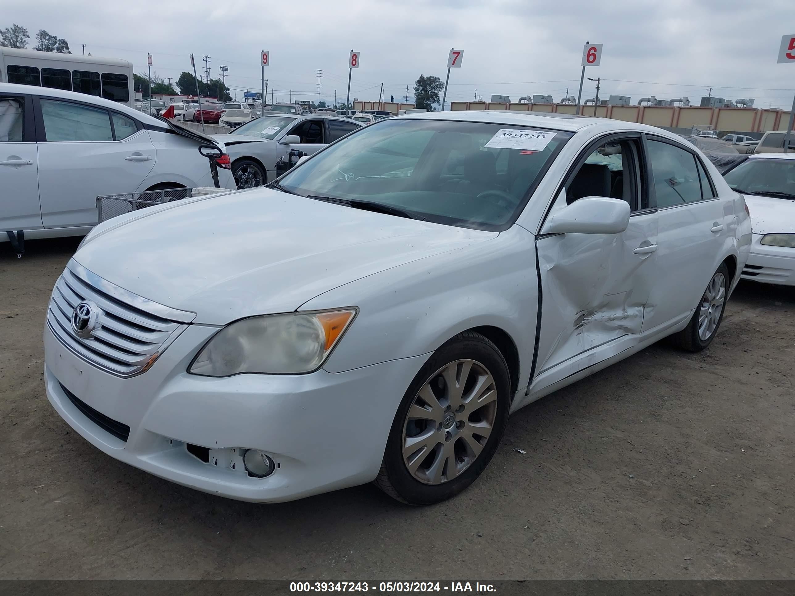 Photo 1 VIN: 4T1BK36B89U347638 - TOYOTA AVALON 