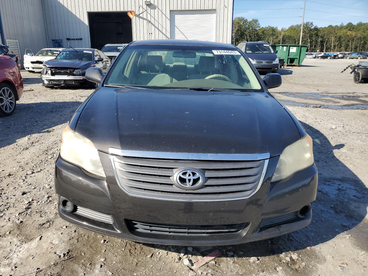 Photo 4 VIN: 4T1BK36B89U347848 - TOYOTA AVALON 