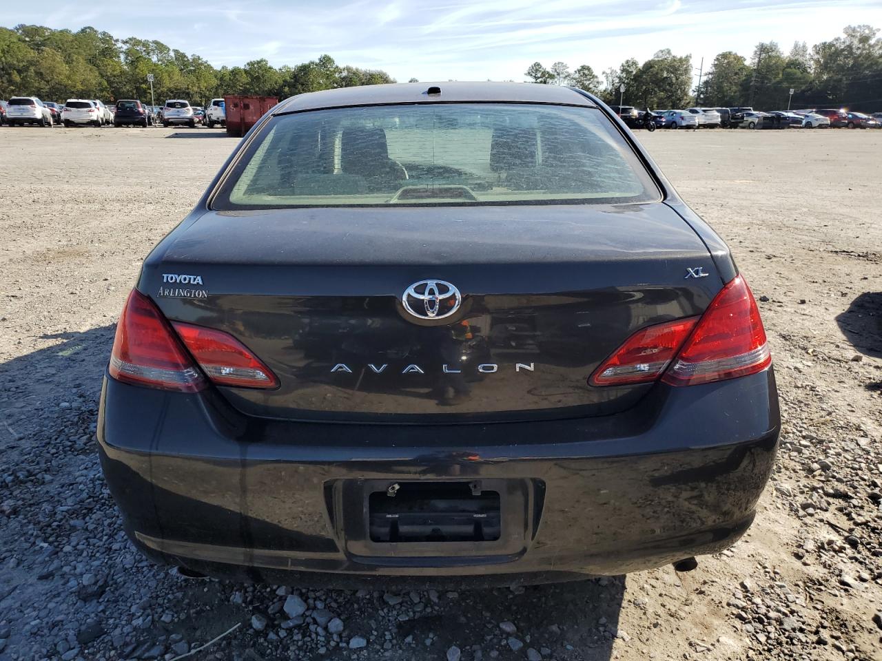 Photo 5 VIN: 4T1BK36B89U347848 - TOYOTA AVALON 