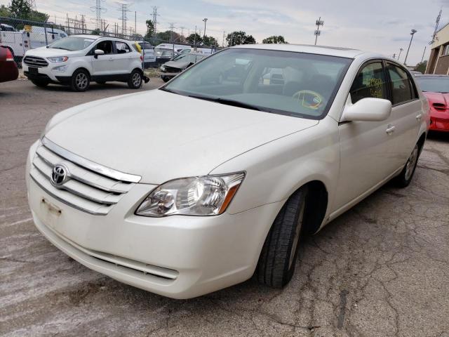 Photo 1 VIN: 4T1BK36B95U021907 - TOYOTA AVALON 