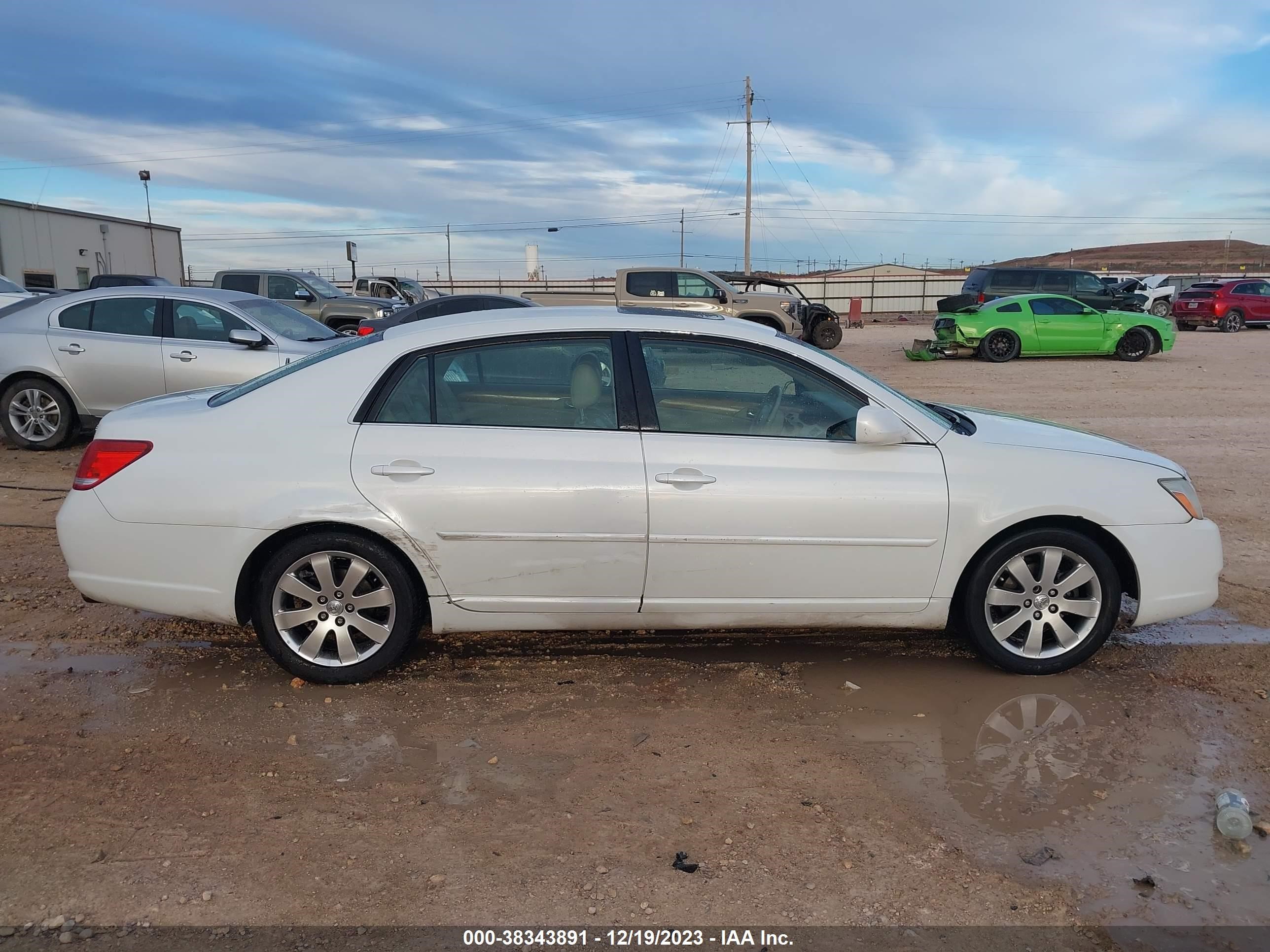 Photo 13 VIN: 4T1BK36B95U036522 - TOYOTA AVALON 