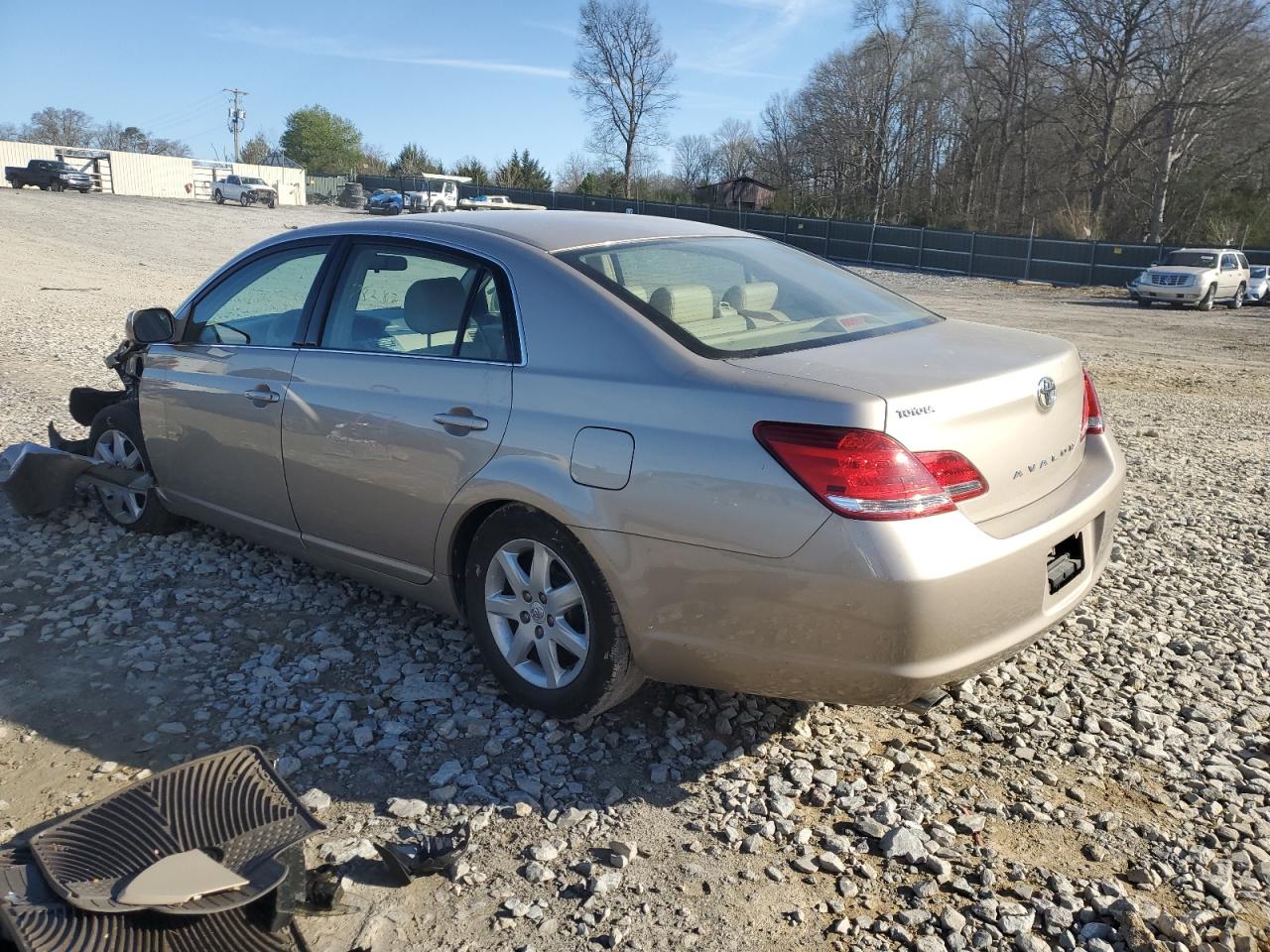 Photo 1 VIN: 4T1BK36B95U043566 - TOYOTA AVALON 