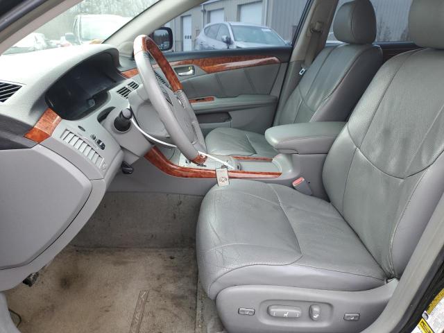 Photo 6 VIN: 4T1BK36B95U050033 - TOYOTA AVALON 