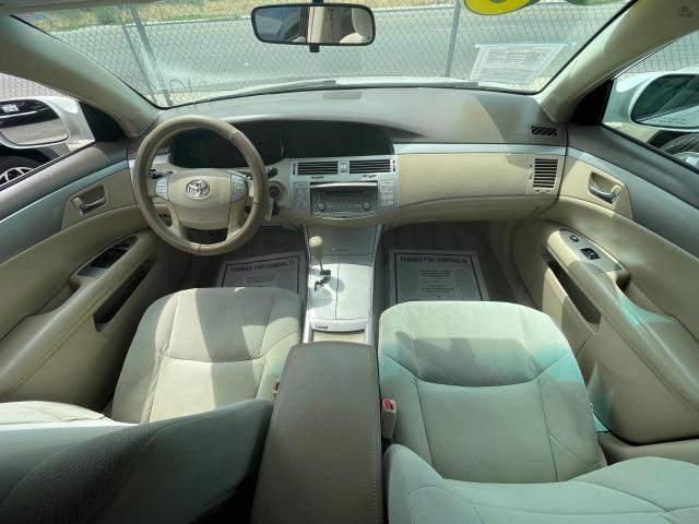 Photo 8 VIN: 4T1BK36B96U072339 - TOYOTA AVALON XL 