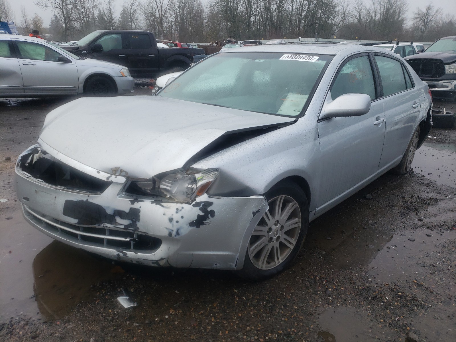 Photo 1 VIN: 4T1BK36B96U078240 - TOYOTA AVALON XL 