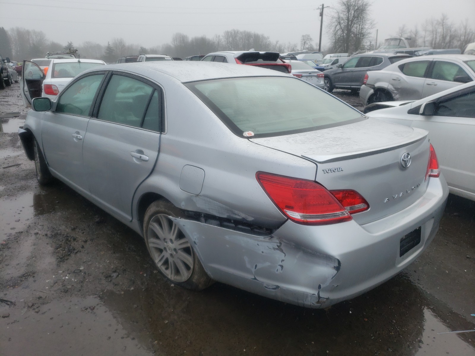 Photo 2 VIN: 4T1BK36B96U078240 - TOYOTA AVALON XL 