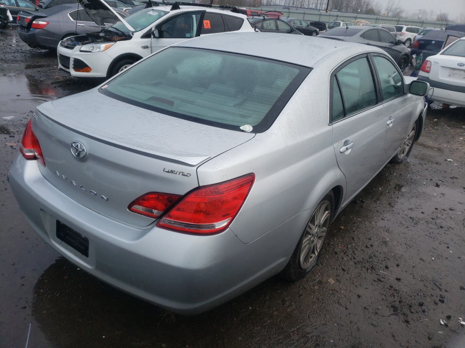 Photo 3 VIN: 4T1BK36B96U078240 - TOYOTA AVALON XL 