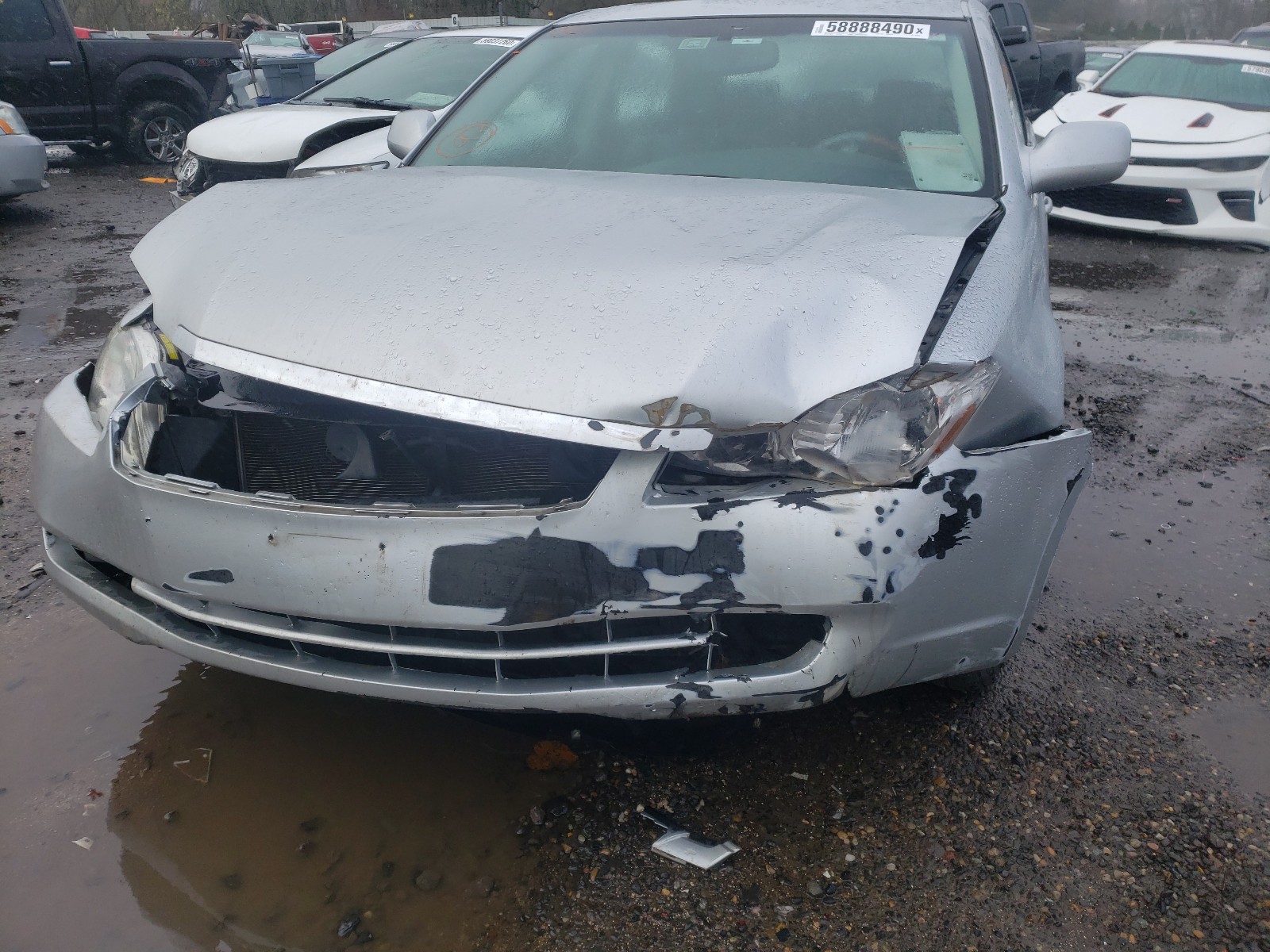 Photo 8 VIN: 4T1BK36B96U078240 - TOYOTA AVALON XL 