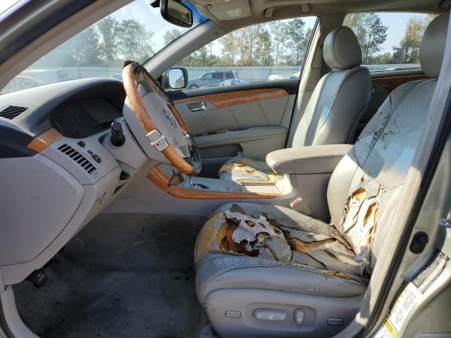 Photo 6 VIN: 4T1BK36B96U093854 - TOYOTA AVALON XL 