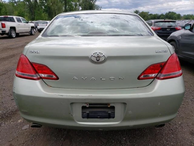 Photo 5 VIN: 4T1BK36B96U107364 - TOYOTA AVALON XL 