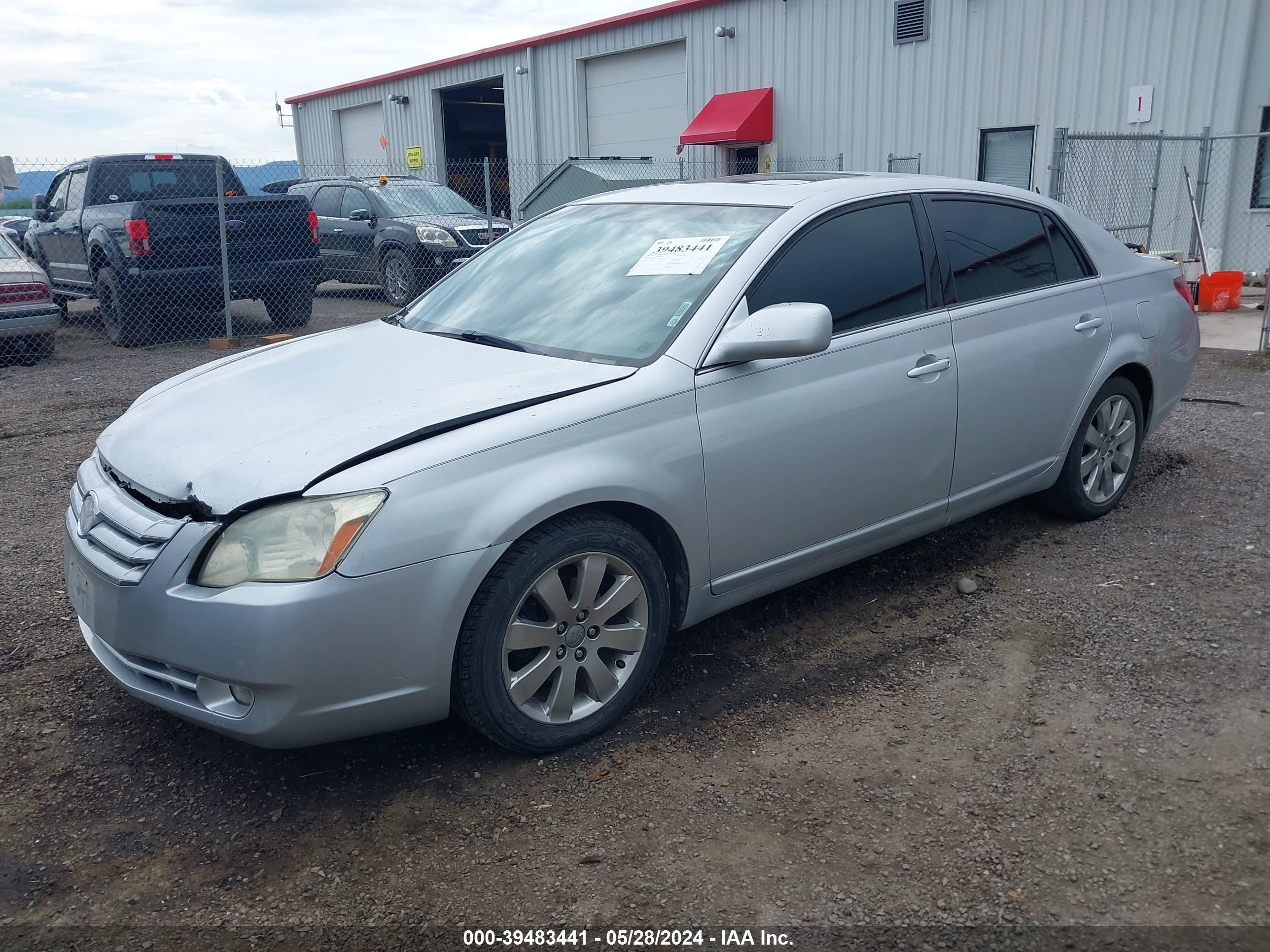 Photo 1 VIN: 4T1BK36B96U108014 - TOYOTA AVALON 