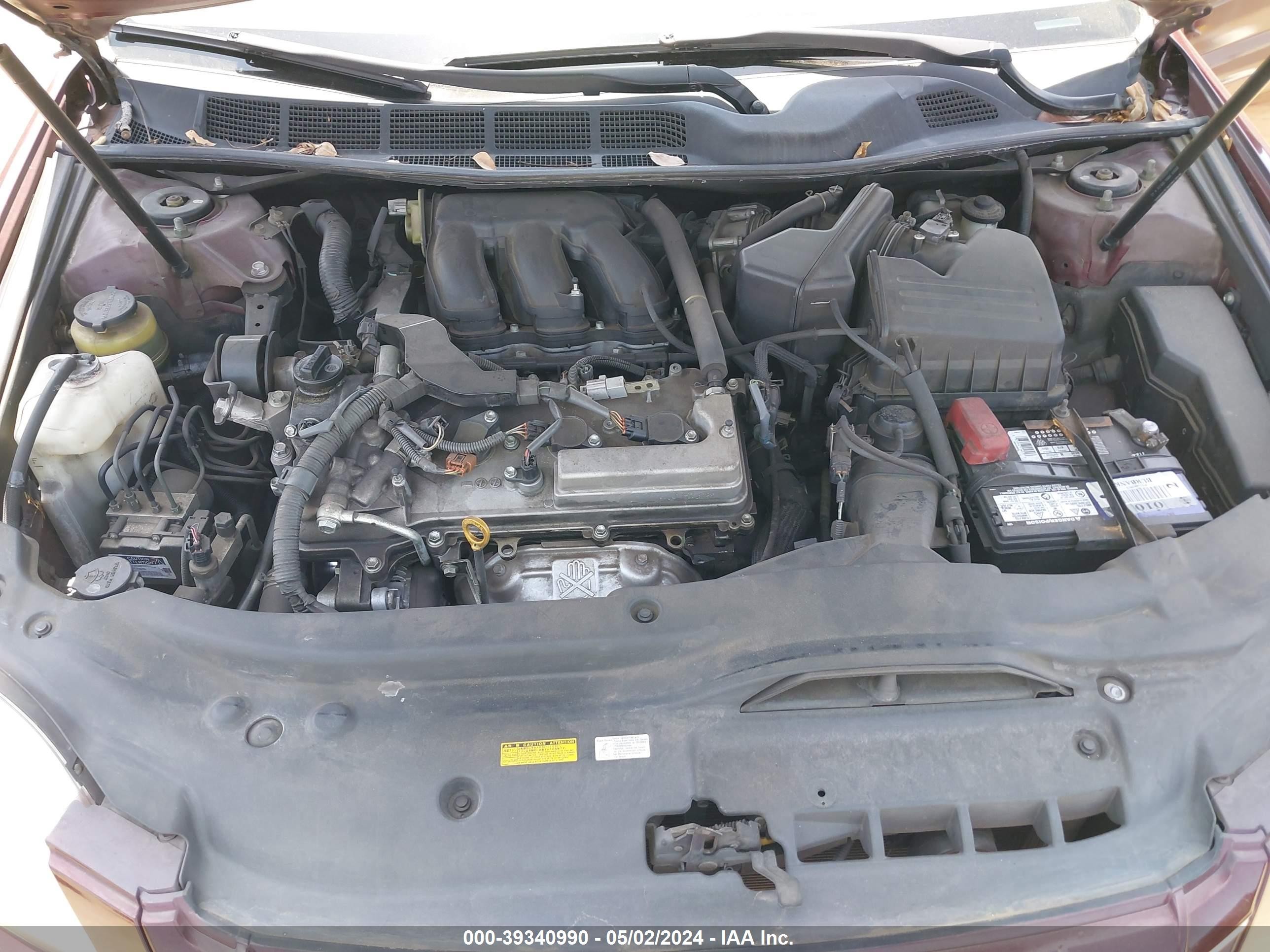 Photo 9 VIN: 4T1BK36B96U115352 - TOYOTA AVALON 