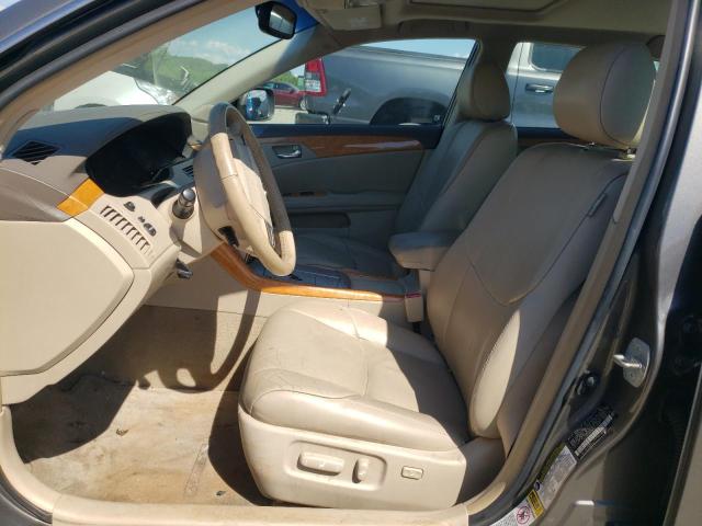 Photo 6 VIN: 4T1BK36B96U120809 - TOYOTA AVALON 