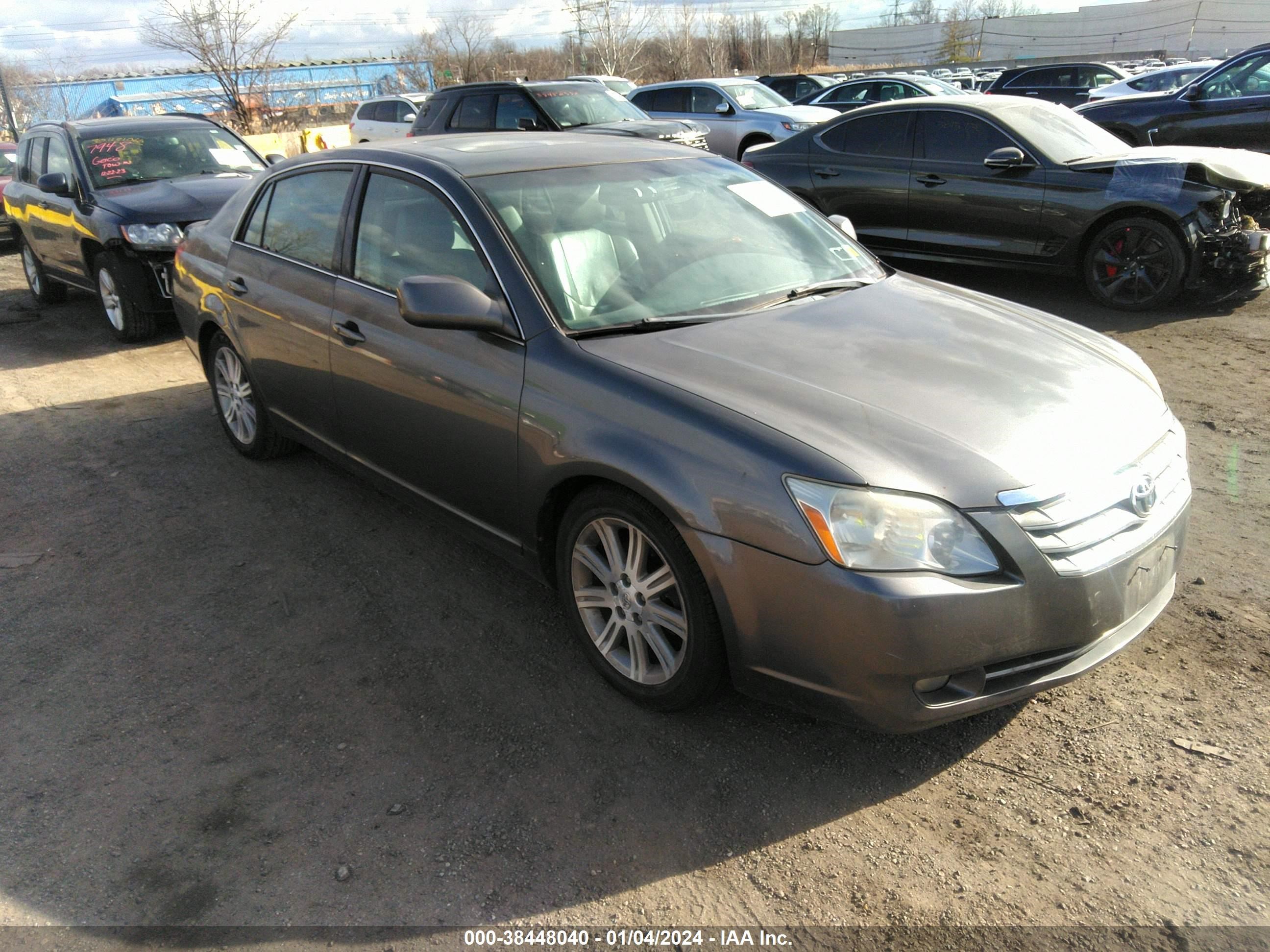 Photo 0 VIN: 4T1BK36B96U123046 - TOYOTA AVALON 